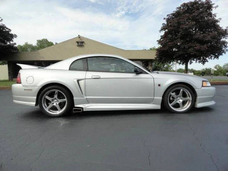 2000 Ford Mustang For Sale Carsforsale