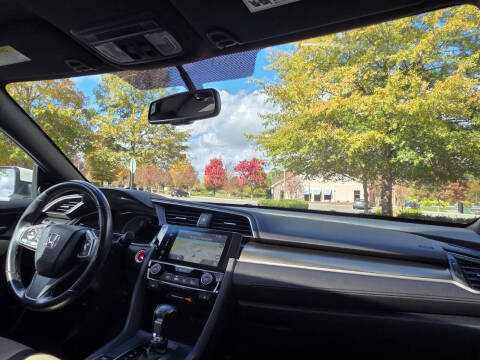 2018 Honda Civic EX-L w/Navi