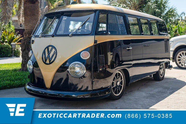 1967 Volkswagen Bus For Sale - Carsforsale.com®