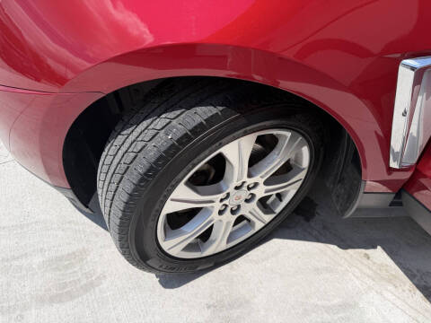 2014 Cadillac SRX Performance Collection