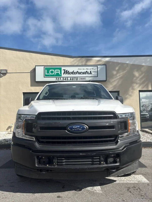 2018 Ford F-150
