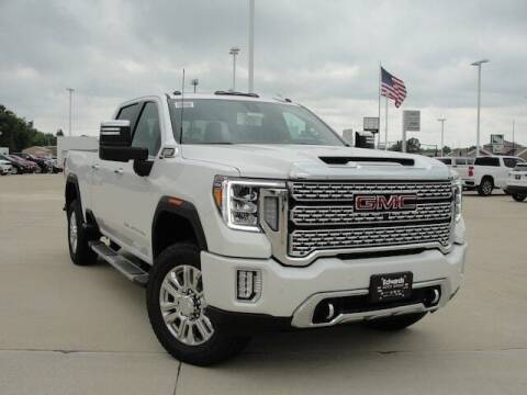 2022 GMC Sierra 2500HD for sale at Edwards Storm Lake in Storm Lake IA