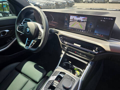 2025 BMW 3 Series 330i xDrive