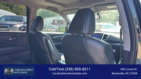 2016 Honda Pilot EX-L