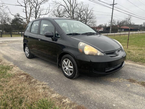 2008 Honda Fit