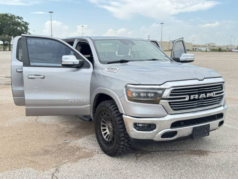 2019 RAM 1500 Laramie