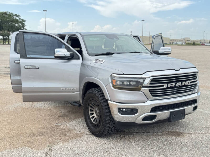 2019 RAM 1500 Laramie