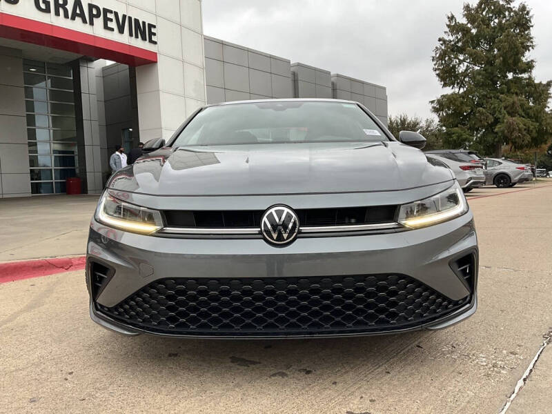 2025 Volkswagen Jetta Sport