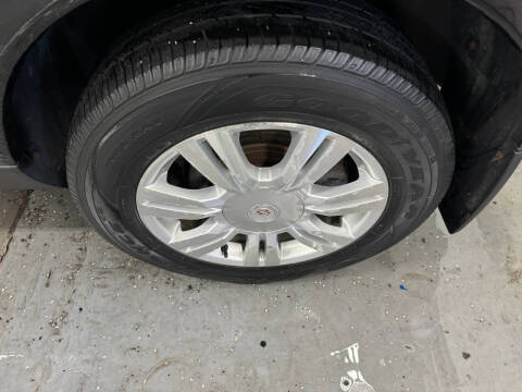 2013 Cadillac SRX Luxury Collection