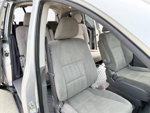 2015 Honda Odyssey LX