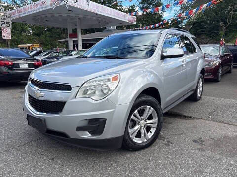 2013 Chevrolet Equinox LT