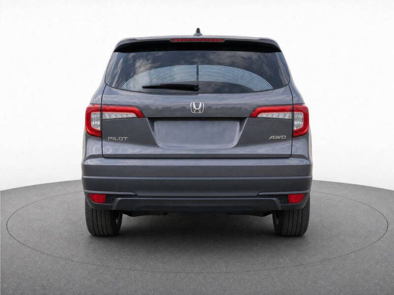 2019 Honda Pilot LX
