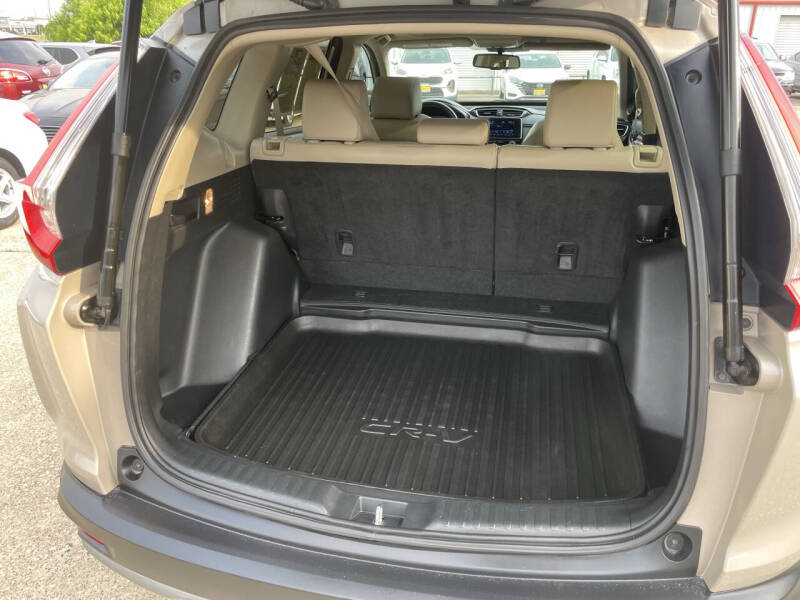 2019 Honda CR-V EX-L