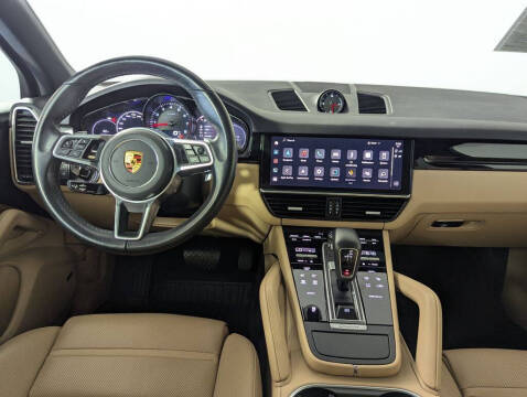 2022 Porsche Cayenne