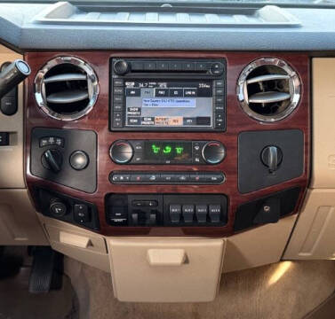 2008 Ford F-350 Super Duty