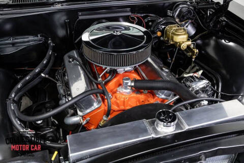 1966 Chevrolet Impala