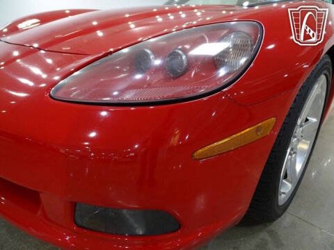 2006 Chevrolet Corvette