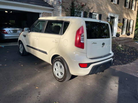 2012 Kia Soul
