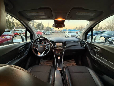 2019 Chevrolet Trax LT