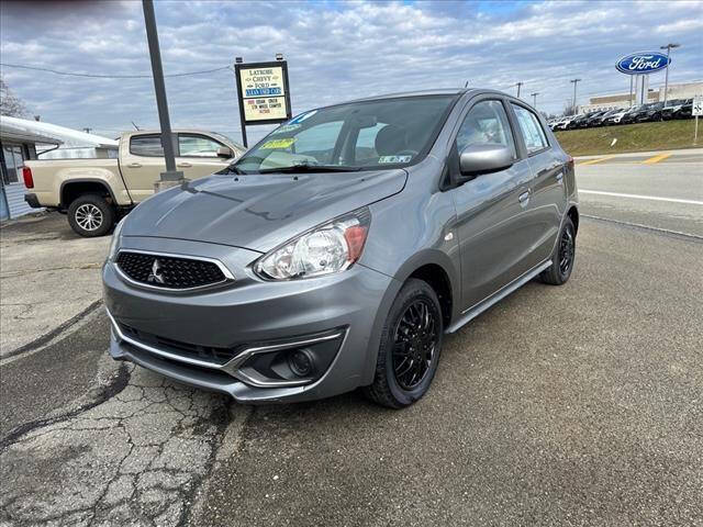 2019 Mitsubishi Mirage ES
