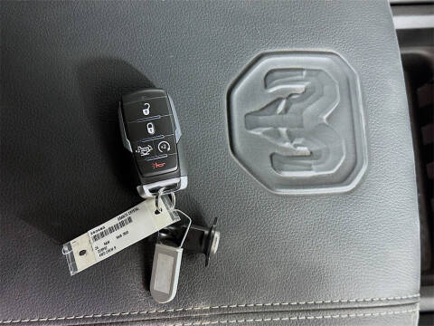 2025 RAM 3500 Laramie