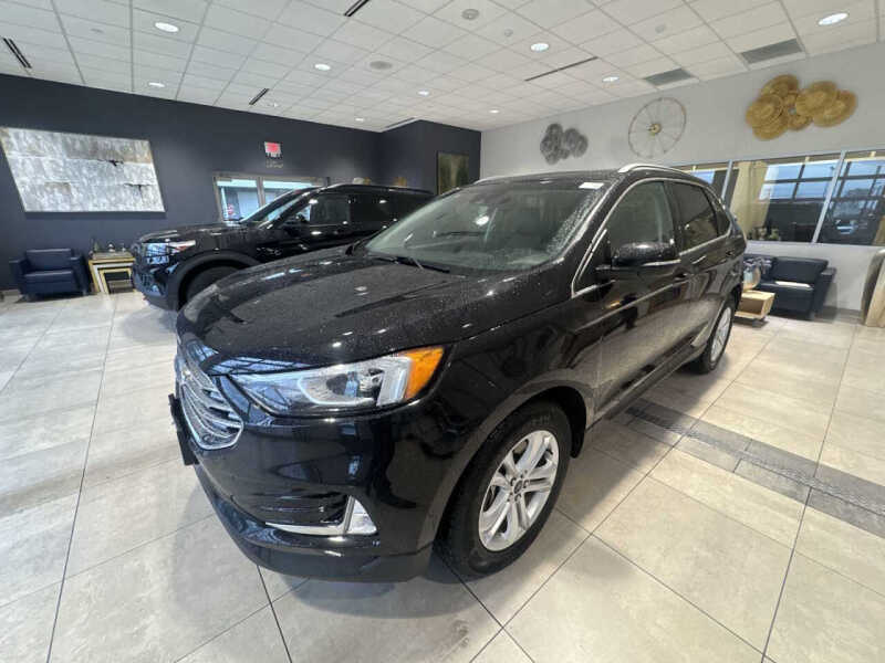 2020 Ford Edge SEL