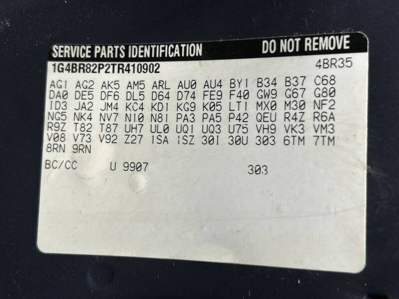 1996 Buick Roadmaster Estate