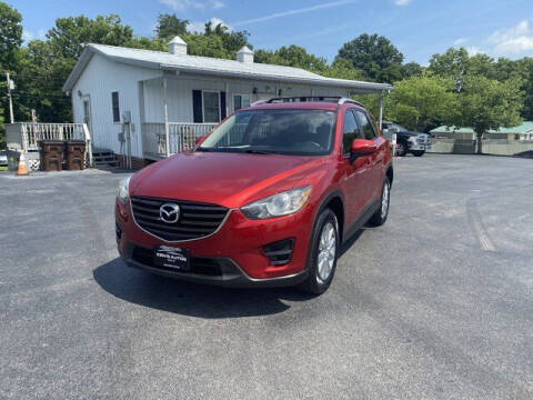 2016 Mazda CX-5 for sale at KEN'S AUTOS, LLC in Paris KY
