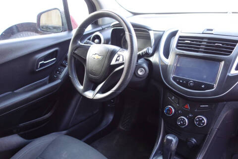 2015 Chevrolet Trax LS