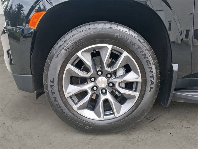 2024 Chevrolet Tahoe LT