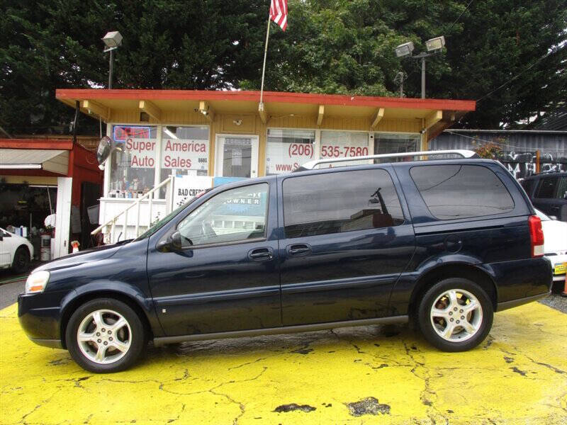 2006 Chevrolet Uplander