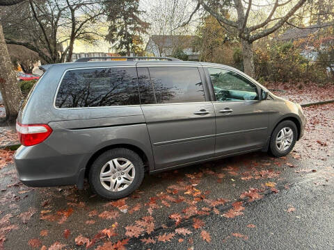 2007 Honda Odyssey EX-L