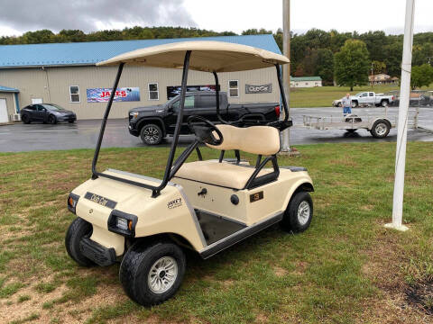 2003 Club Car DS Gas
