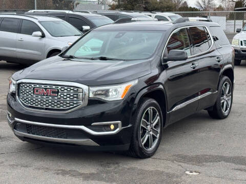 2018 GMC Acadia