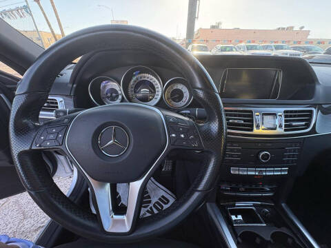 2016 Mercedes-Benz E-Class E 350