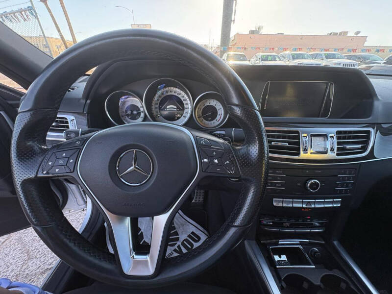 2016 Mercedes-Benz E-Class E 350
