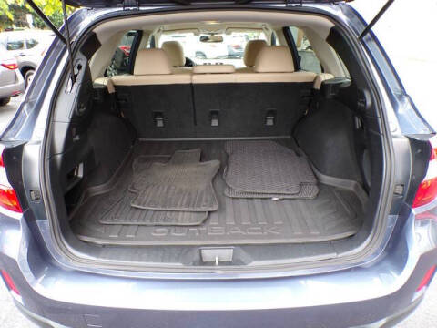 2016 Subaru Outback 2.5i Limited