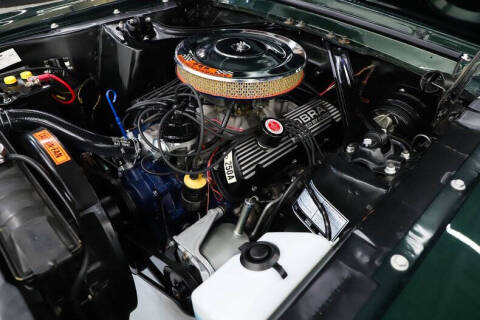 1967 Ford Mustang