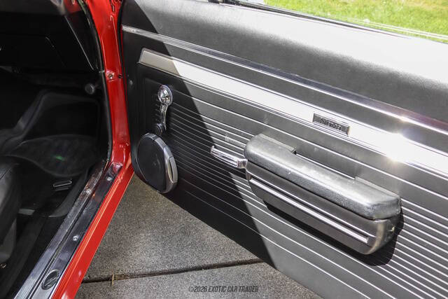 1969 Chevrolet Nova