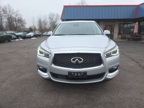 2019 Infiniti QX60 Pure