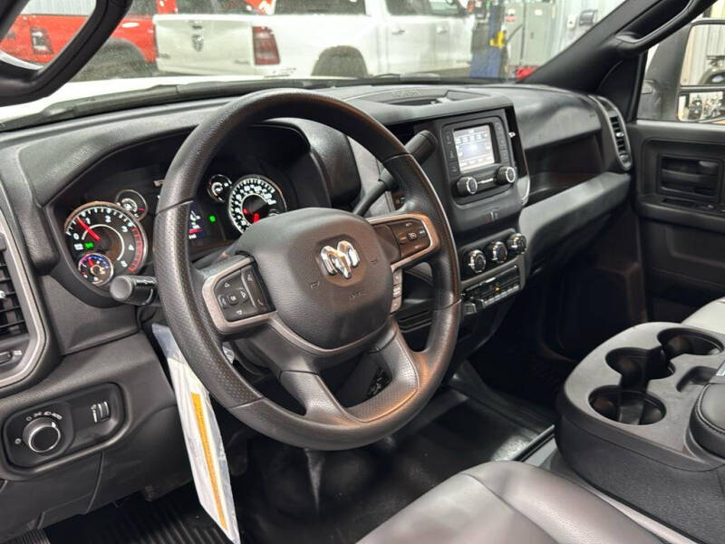 2024 RAM 3500 Tradesman