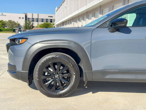 2025 Mazda CX-50 2.5 S Premium