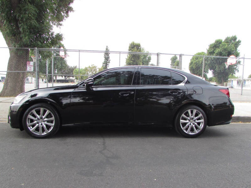 2013 Lexus GS 350