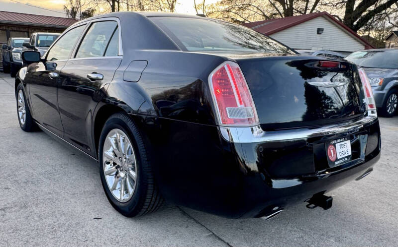 2013 Chrysler 300 C