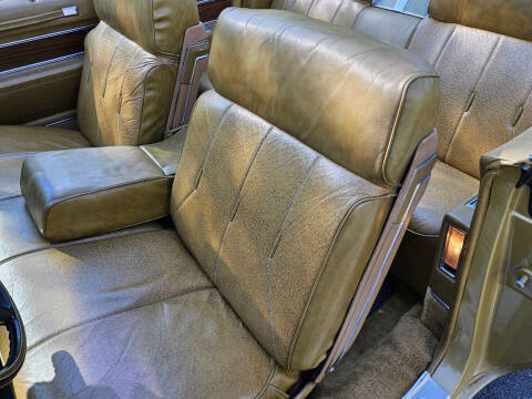 1969 Cadillac DeVille