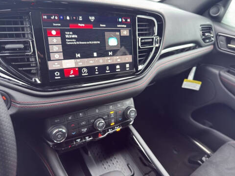 2026 Dodge Durango GT HEMI Plus