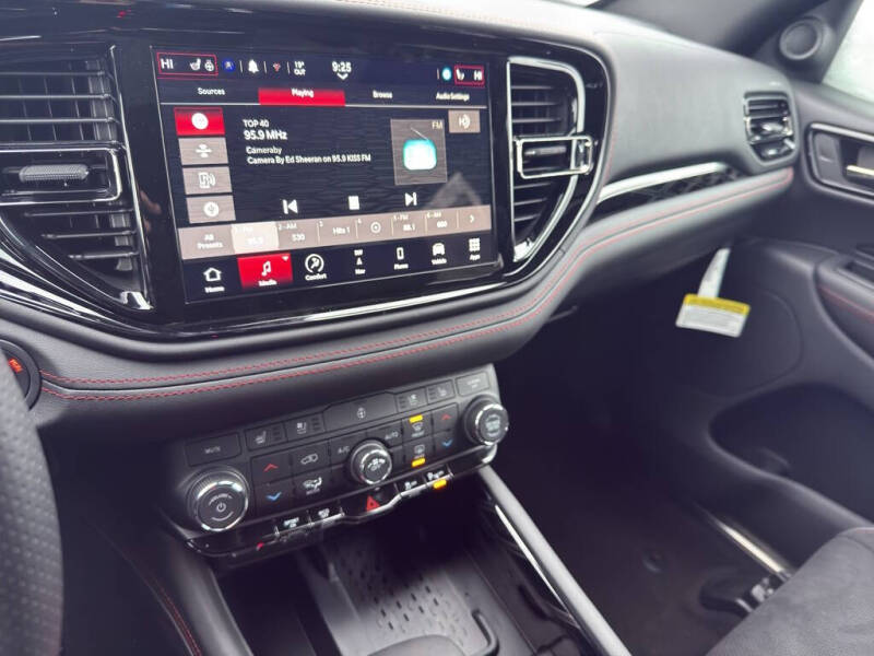 2026 Dodge Durango GT HEMI Plus