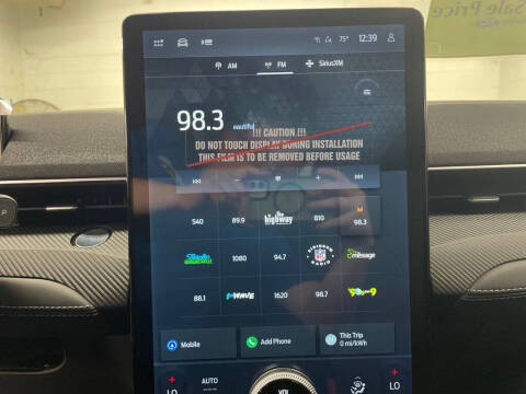 2025 Ford Mustang Mach-E Select