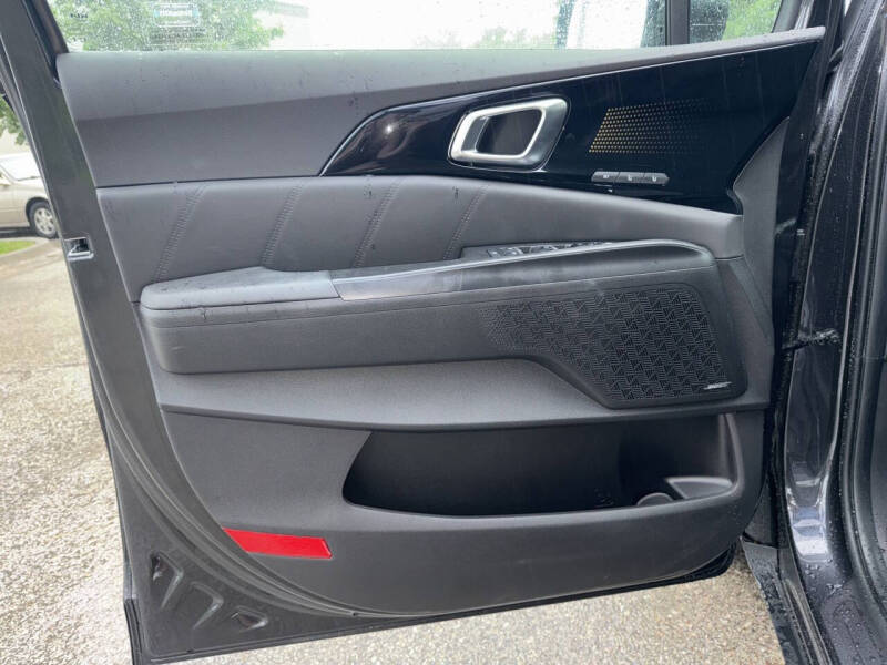 2025 Kia Carnival SX Prestige