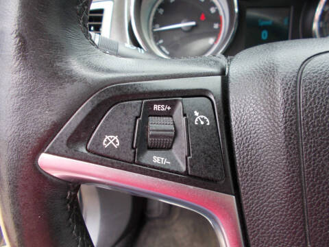 2013 Buick Verano Leather Group